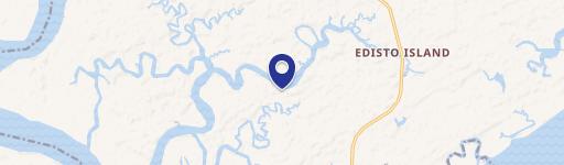 Edisto Island Waterfront Land