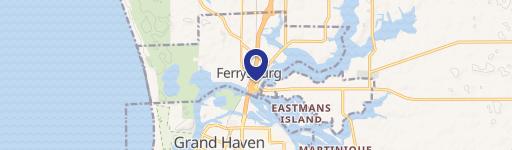 Remodeled Building in Ferrysburg