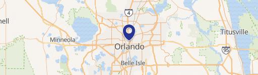 Updated Condo Near Downtown Orlando