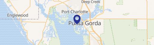 Punta Gorda Waterfront Condo