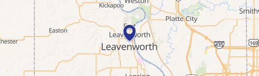Leavenworth Land Ready to Build