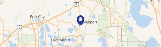 Haines City 55+ Community Home