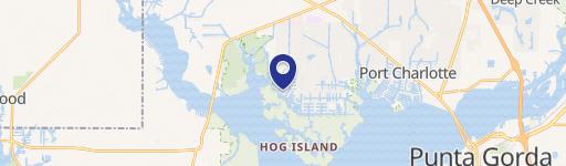 Waterfront Land with Sunset Views