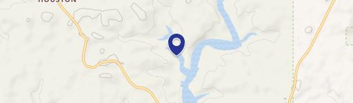 Smith Lake Waterfront Land Opportunity