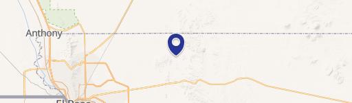 Land Near Hueco Tanks Park