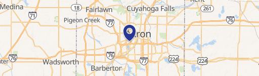 Established Akron Bar For Sale