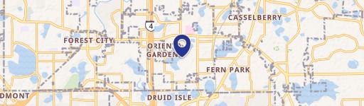 Altamonte Springs Condo with Amenities