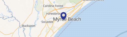 Myrtle Beach Home Near Beach