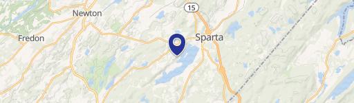 Lake Mohawk Membership Lot