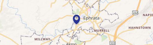 Ephrata Mixed-Use Commercial Building