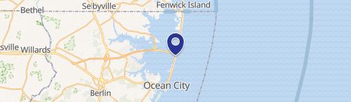 Updated Unit Near Ocean City