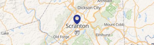 Downtown Scranton Office Space Available