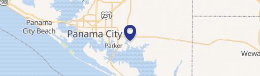 Waterfront Land in Panama City