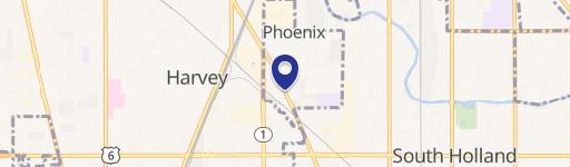 Free-Standing Building Truck Repair Shop