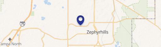 Zephyrhills Condo with Pond View