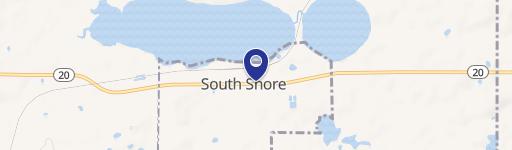 Gas and Service Station