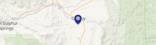 Grand Elk Mountain View Lot