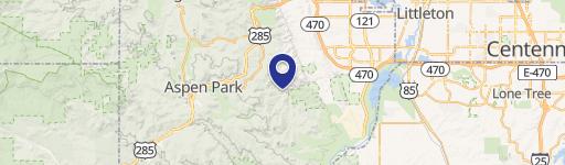 Secluded Ranch Property Near Denver