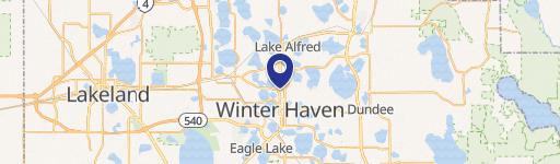 Winter Haven Condo Near Downtown