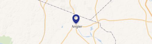 Commercial Property in Angier