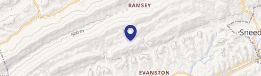 Sneedville Mountain Retreat For Sale