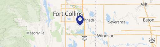 Office Suites on Timberline Road