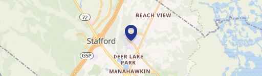 Cleared Corner Lot in Manahawkin