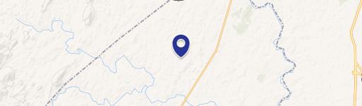 Virginia Land with Rolling Hills