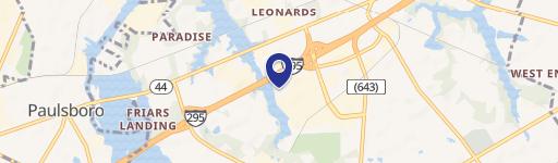 Industrial Land Near I-295 Exit