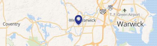 West Warwick Industrial Building For Sale