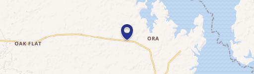 Wooded Acreage Near Lake Sam