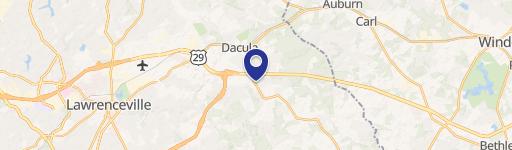 Commercial Land Near Highway 316