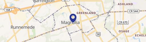 Magnolia Commercial Land For Sale