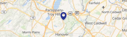 Warehouse with Garage Doors