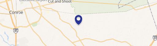 Unrestricted Land East of I-45