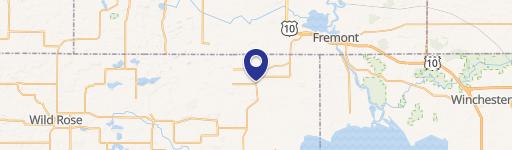 Recreational Land in Fremont, WI