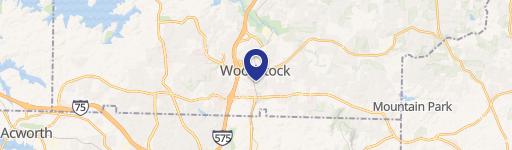 Downtown Woodstock Land Opportunity