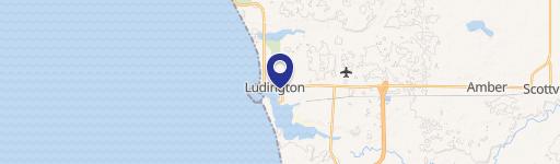 Ludington Waterfront Studio Condo