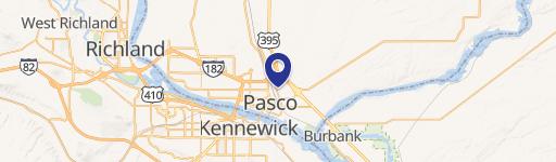 Pasco Building Lot For Sale