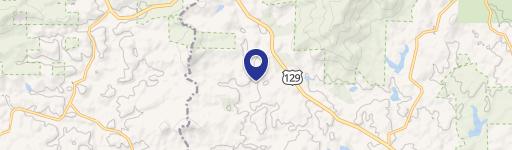 Serene RV Lot with Hook-ups