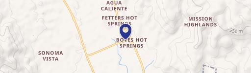 Prime Retail Asset in Sonoma