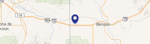 Benson Land Parcel For Sale