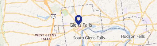 Remodeled Mixed-Use Building in Glens Falls