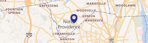 Updated Office Suite, North Providence