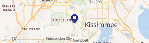 Furnished Townhome Near Disney World