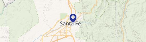 Stylish Patio Home in Santa Fe