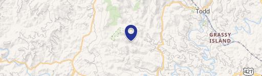 Wooded Tract with Mountain Views