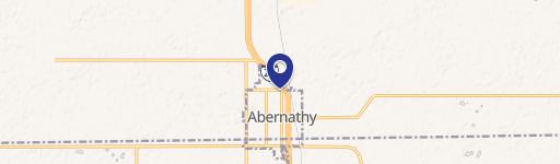Abernathy Land Ready to Build