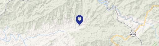 Creekfront Land in North Carolina