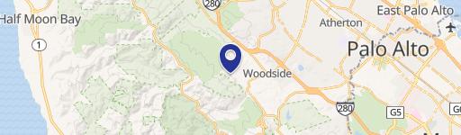 Woodside Acreage for Custom Estate